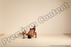 Breakdance reference poses of Enrique